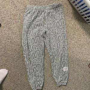 aritzia TNA sweatpants, good condition size S